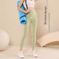 Lulu Same Style Nude Feel Yoga Pants Women's