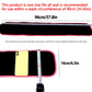 Sports Sweat Burst Waist Support Belt Shape Running Durable Waist Abdominal
