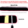 Sports Sweat Burst Waist Support Belt Shape Running Durable Waist Abdominal