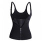 Comfortable Women Waist Trainer Adjustable Three Row Buckle Body Corset