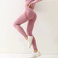 Fitness Women Sport Seamless Leggings High Waist