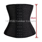 25cm Height Women Shapers Slimming Belt Waist Trainer Corset