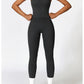 Sport Leggings Women Yoga Pants Seamless High Waist Tights
