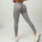 Woman Sexy Scrunch Push Up Tights Leggings