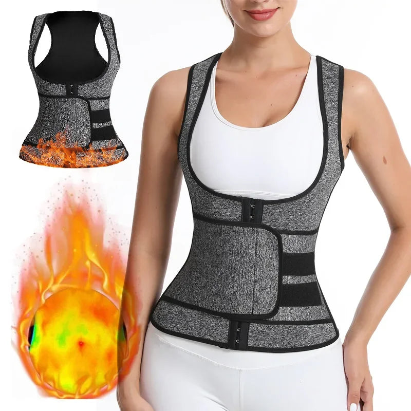 Women Shapewear Underbust Corset Body Shaper