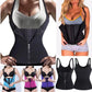 Comfortable Women Waist Trainer Adjustable Three Row Buckle Body Corset