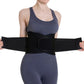 Women Waist Trimmer Belt Wrap Waist Trainer
