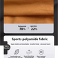 Active V Back Sport Yoga Leggings Women Push Up Gym Suit