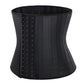 30cm Latex Waist Trainer 25 Steel Bone Women Binders And Shapers Corset