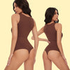 Women Slimming Bodysuit One-Piece Shapewear Full Body Shaper Underwear