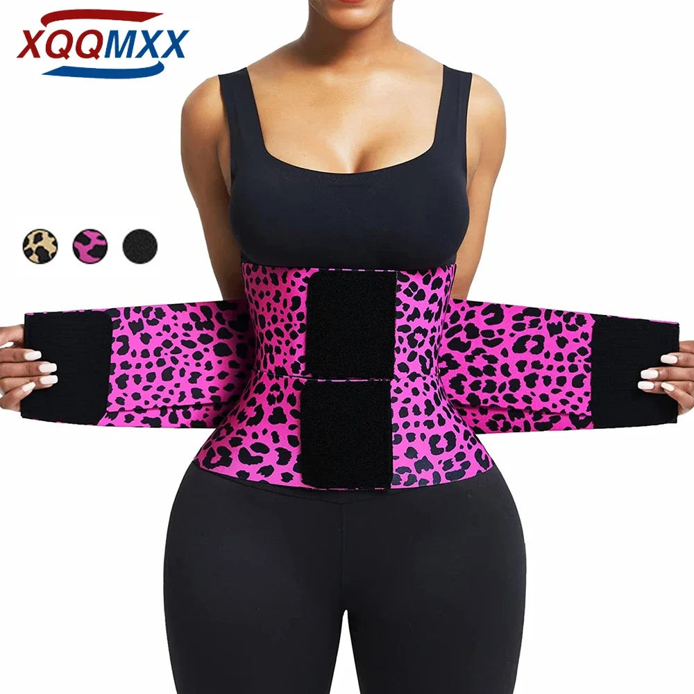 Women Weight Loss Waist Trainer Belt Cincher