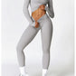 Sport Leggings Women Yoga Pants Seamless High Waist Tights