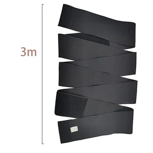 Wrap Bandage Invisible Waist Trainer for Women Trimmer