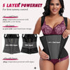 Waist Trainer Belt Body Shaper Women Postpartum Recovery Tummy Control