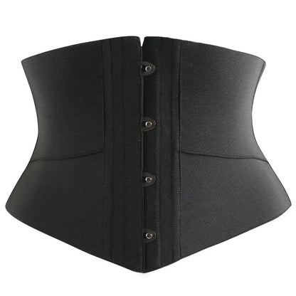 Latex Waist Trainer Body Shaper Tummy Slimming Shapewear