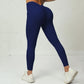 Back V-Waist Gym Sport Women Fitness Legging