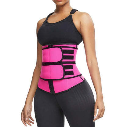 Waist Trainer Slimming Body Shaper Fitness Belt