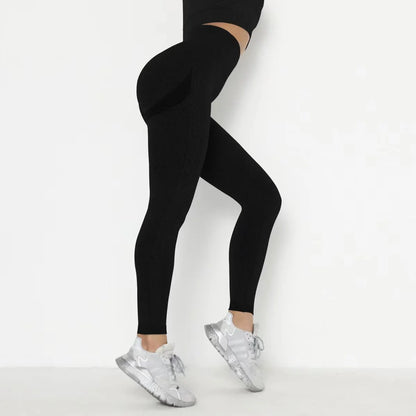 Fitness Women Sport Seamless Leggings High Waist
