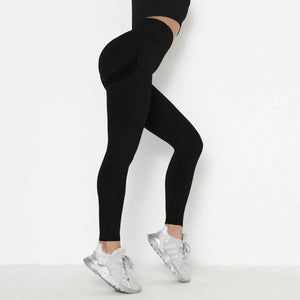 Fitness Women Sport Seamless Leggings High Waist