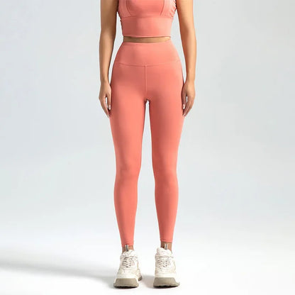 Sport Leggings for Women High Waist Yoga Leggings