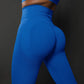 Seamless Gym Leggings Women Yoga Pants Sexy High Waist Booty