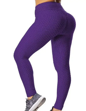 Push Up Leggings Women's Fashion Sport Fitness High Waist Leggings