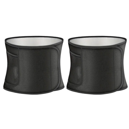 Waist Trainer Belt Men Women Body Building Corset Body Shaper Corsets