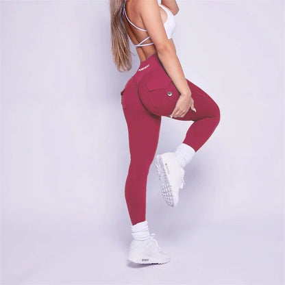 2025 Women Bum Leggings