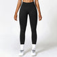 Athletic V Back Leggings Gym Outfit Fitness leggings Outdoor Yoga Pants