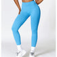 Athletic V Back Leggings Gym Outfit Fitness leggings Outdoor Yoga Pants