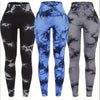 Women Yoga Pants Sport Leggings Seamless High Waist