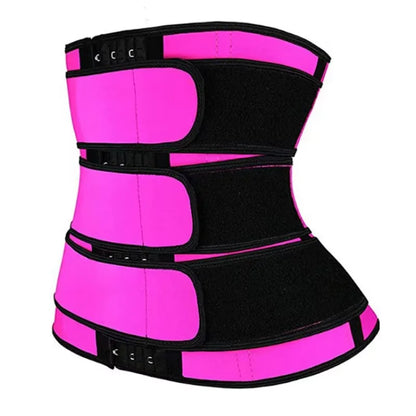 Adjustable Women High Compression Waist Trainer Corset