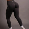 Darc Women Sports Leggings Wolf Logo