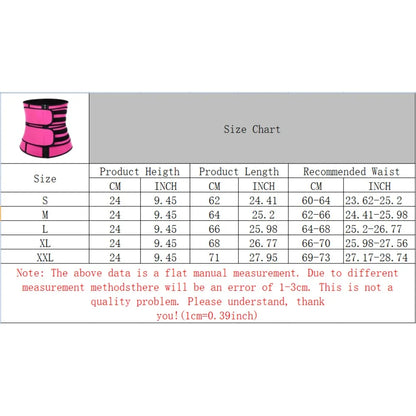 Women Waist Trainer Belt Tummy Control