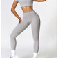 Sport Leggings Women Yoga Pants Seamless High Waist Tights