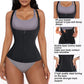 Waist Trainer Tank Top For Women Zipper Body Shaper Tummy