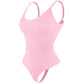 Smoothing Shapewear Bodysuit for Women Faja Full Body Shaper Thong
