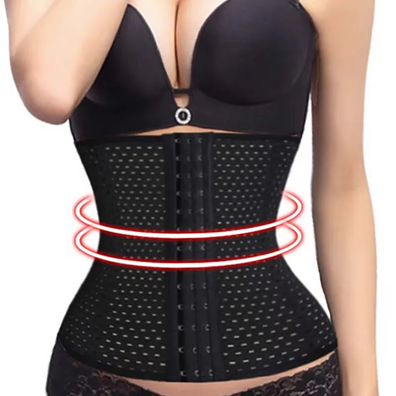 Women Waist Support Fitness Waist Back Support Belts