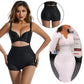 Hip Shapewear Women Mid-waist Body Shaper