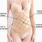 Waist Trainer Seamless Slimming Belt Women Gym Fitness Cincher