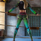 New Sports Printed Yoga Leggings Hip Lift High Waist Colorful Leggings