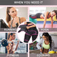 Waist Trainer for Women,3 In 1 Waist Thigh Trimmer and Weight Loss