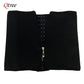 Qtree Waist Trainer for Women Corset Belly Cincher Tummy Control Bustier
