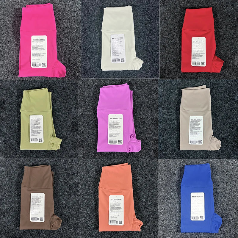 High Quality Fitness Leggings