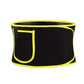 Waist Trainer Belt Sports Sweatband Yoga Waist Protection