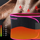 Sports Sweat Burst Waist Support Belt Shape Running Durable Waist Abdominal