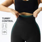 Knitted Seamless Fitness Leggings GYM Pants Women High Waist Leggings