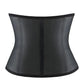 8.66 inch Short Torso Smooth Latex waist trainer
