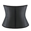 8.66 inch Short Torso Smooth Latex waist trainer