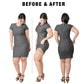 Shapewear for Women Fajas Colombianas Hourglass Waist Butt Lifter